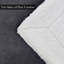 Couverture épaisse réversible en molleton Sherpa-124342319-124342328