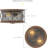 Inlight 2-Light Farmhouse 13''W Outdoor Flush Mount Ceiling Light, Bulb Not Included