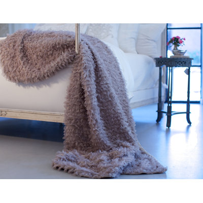 Coco Throw Blanket
