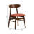 Lucho 19.5'' H Solid Wood Side Chair-23262233