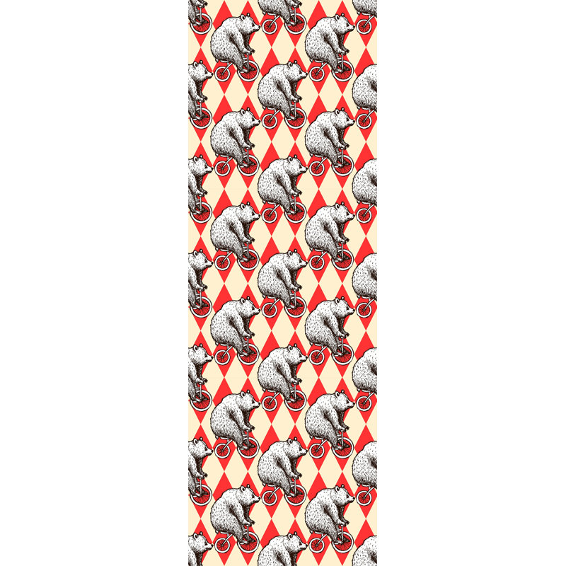 Rouleau de papier peint à peler et à coller amovible Barnes