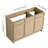 Freestanding Bathroom Vanity-Excluding Sink