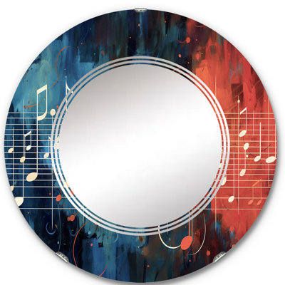 Wilniya Circle Mirror