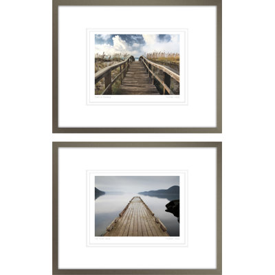 2 Piece Art Print