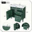 Meuble-lavabo moderne simple avec tiroirs supérieurs-1016814477