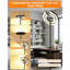 185cm Polished Column Floor Lamp