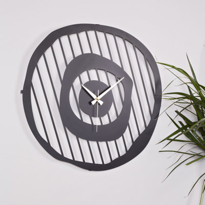 Amarmula Skeleton Wall Clock