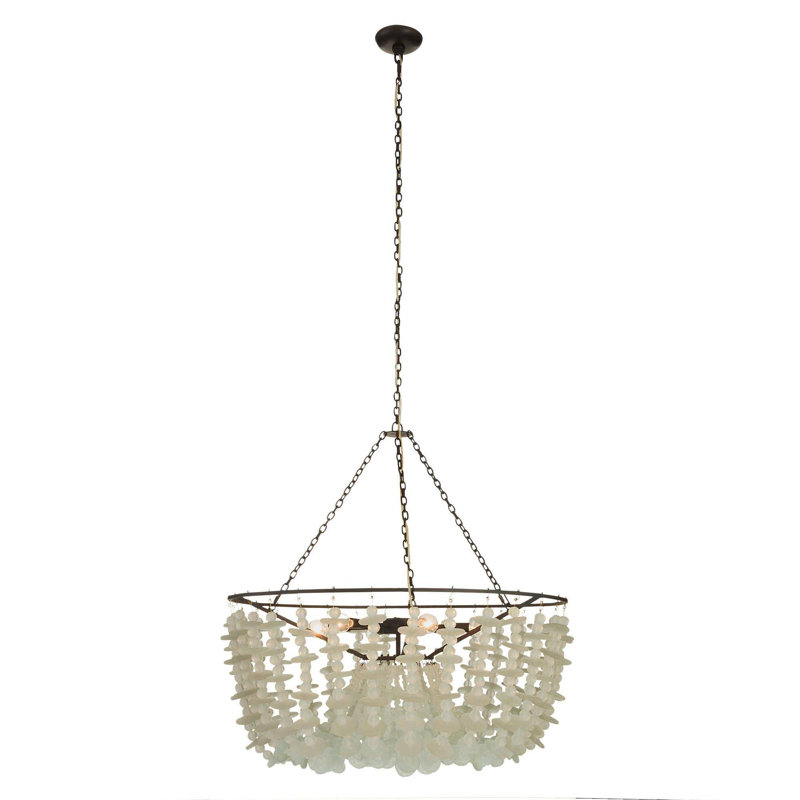 Cyprus Beaded Chandelier