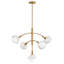 5 - Light Unique Classic Chandelier-2098175206