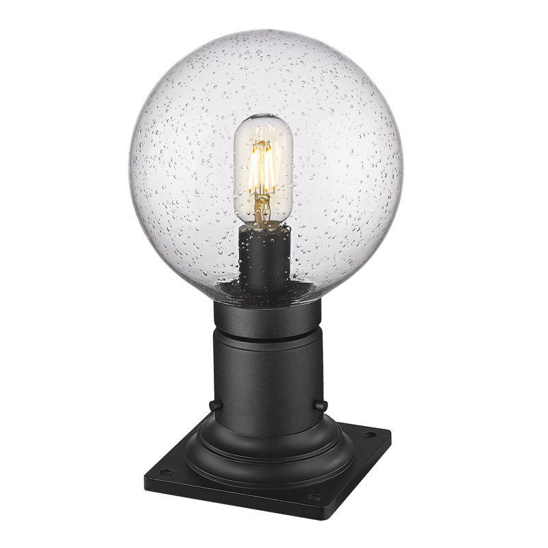 Janifer Pier Mount Light, Seeded