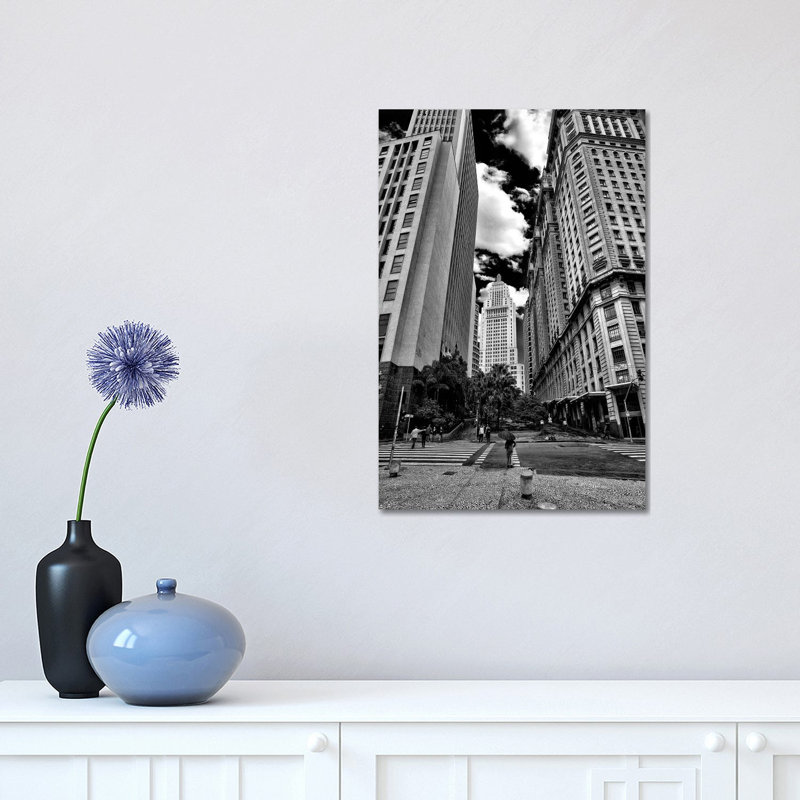 Streetphotography 43 - Wrapped Canvas Print, 45.72cm H x 30.48cm W x 1.905cm D