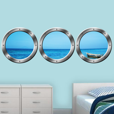 Landscape & Nature Wall Decal