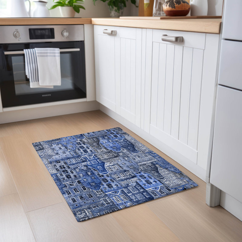 Tapis intérieur / extérieur Altair, Rectangle 1 pi 8 po x 2 pi 6 po
