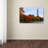 'Tidal Basin Autumn 2 Photographic Print on Wrapped Canvas-12628212