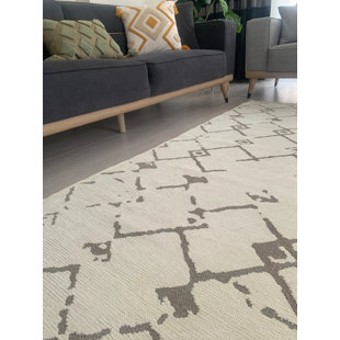 Viara Area Rug with Non-Slip Backing