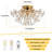 Flush Mount Ceiling Light