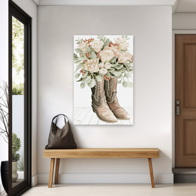 Bottes de cowboy Peach Street