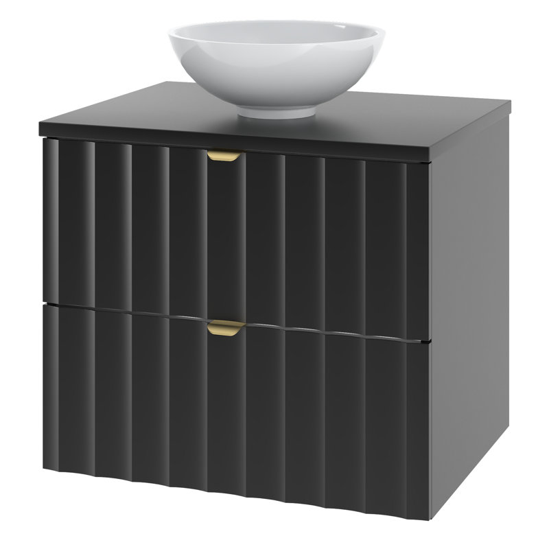 Adne Bathroom Storage Furniture Set
