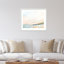 «Open Sky over Water» par Sue Schlabach - impression encadrée-282199382-282199387