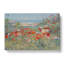Celia Thaxters Garden by Childe Hassam - Wrapped Canvas-61848205
