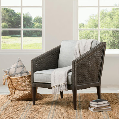 Kaitlin Wicker Accent Chair
