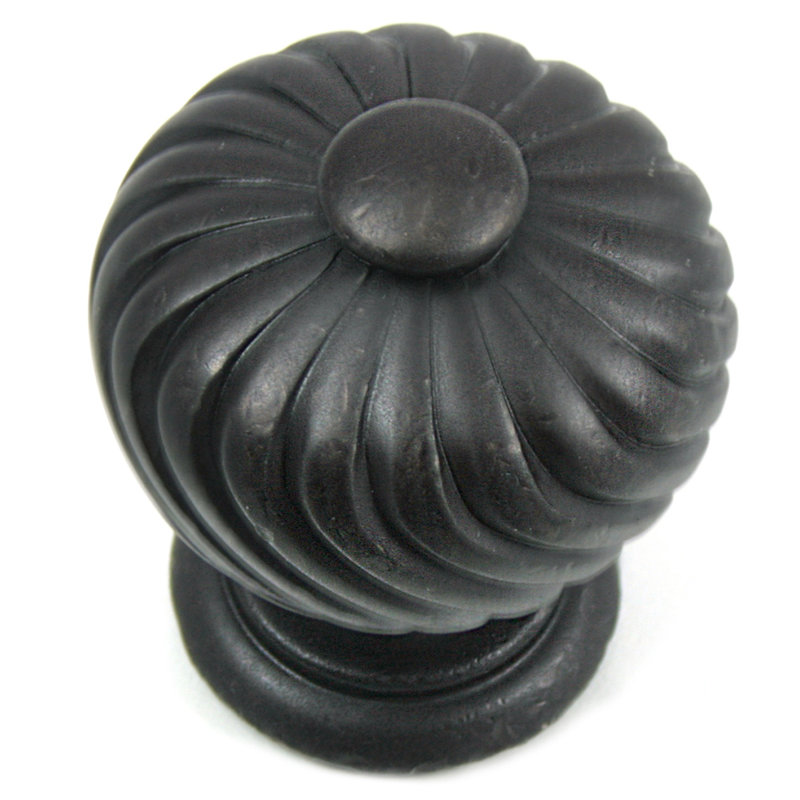 Poignée ronde French Twist