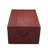 Solid Wood Accent Trunk