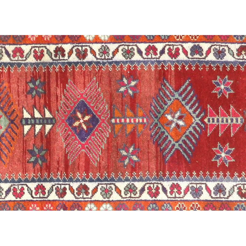 Runner One-of-a-Kind 2'9" X 12'10" Area Rug