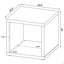 Table de bout d'appoint Flint-1072848655
