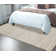 Greenwich Striped Handmade Tufted Area Rug in Ivory/Beige
