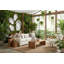 Flower Wall Décor-2034042651