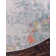 Cariel Washable Abstract Indoor Rug