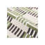 Static Geometric Area Rug in Green/Ivory-75498545