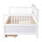 Twin Size Daybed Wood Bed With Two Drawers-27169445