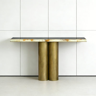 Console Modern Minimalist Art