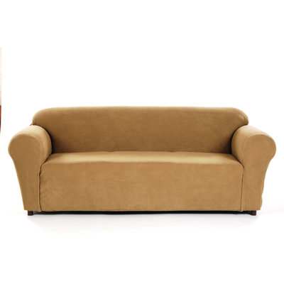 Box Cushion Loveseat Slipcover