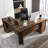 Aviyon L-Shaped Computer Desk-1012895654
