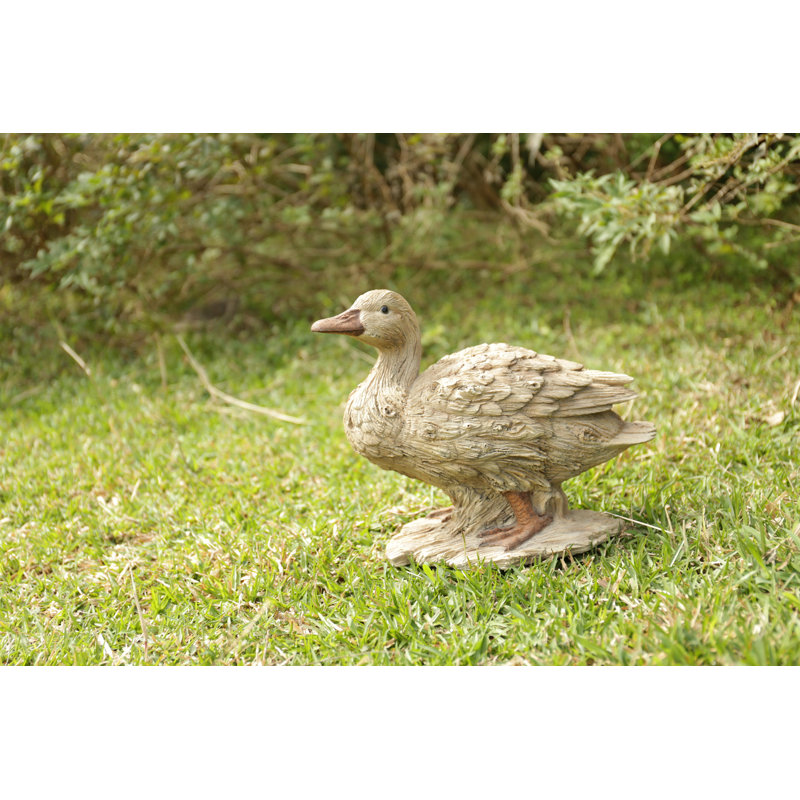 LOOK DE BOIS FLOTTANT CANARD