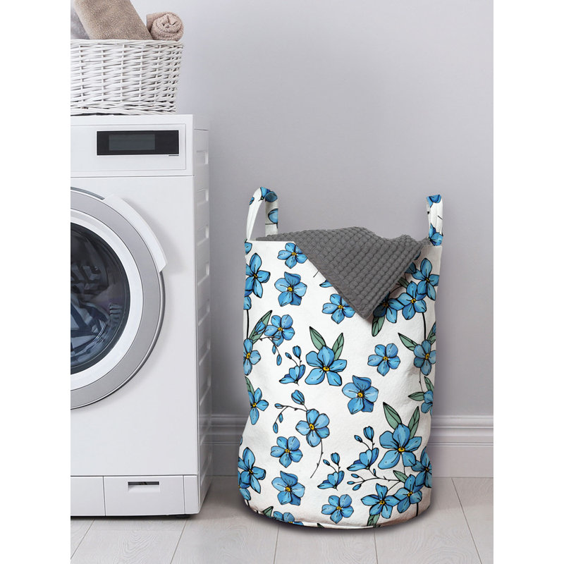 Laundry Bag with Handles