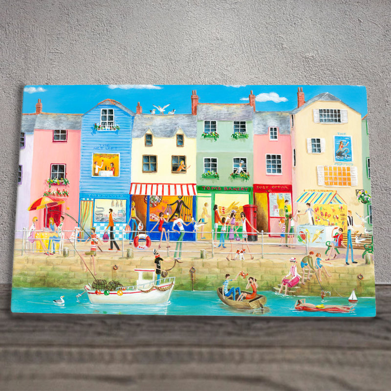 L.HAMMET Traditional Nautical & Beach Wall Decor
