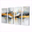 Garson - décoration murale paysage urbain - art mural industriel-121822390-121822395