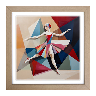 Single Picture Frame Print on Wood