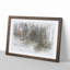 Sunlight Forest Vol.2 Sketch - Picture Frame Graphic Art-62806061-62806065