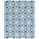 Lowestoft Hand Hooked Performance Geometric Rug