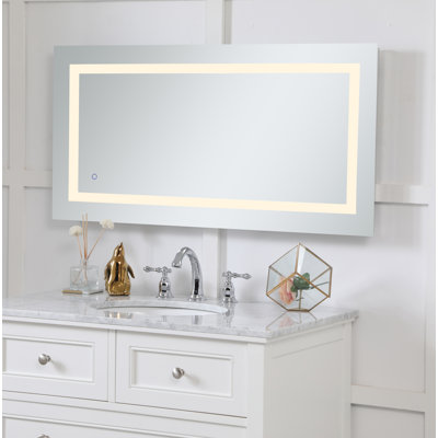 Miroir de salle de bain Scoles