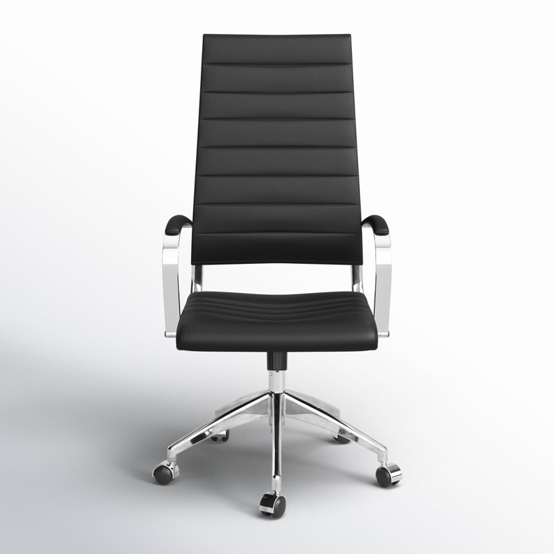 Rossie Conference Chair, BlackBlack
