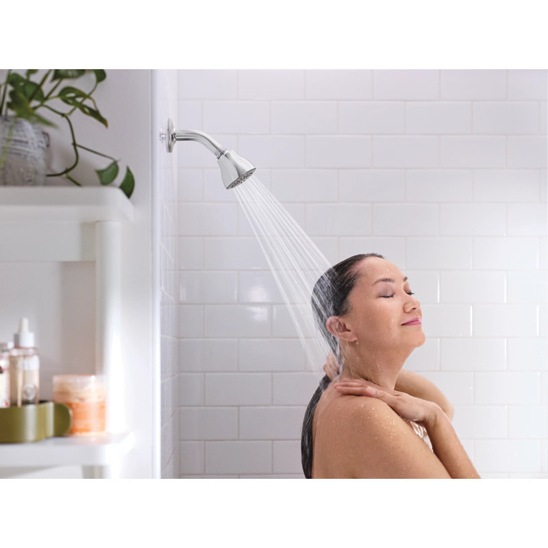 Posi-Temp Tub/Shower Trim: