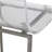 King Counter Stool with Metal Frame-18665574-48311895