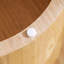 Table d'appoint ronde en bois-1799888585