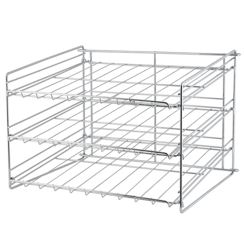 Steel Can Organizer